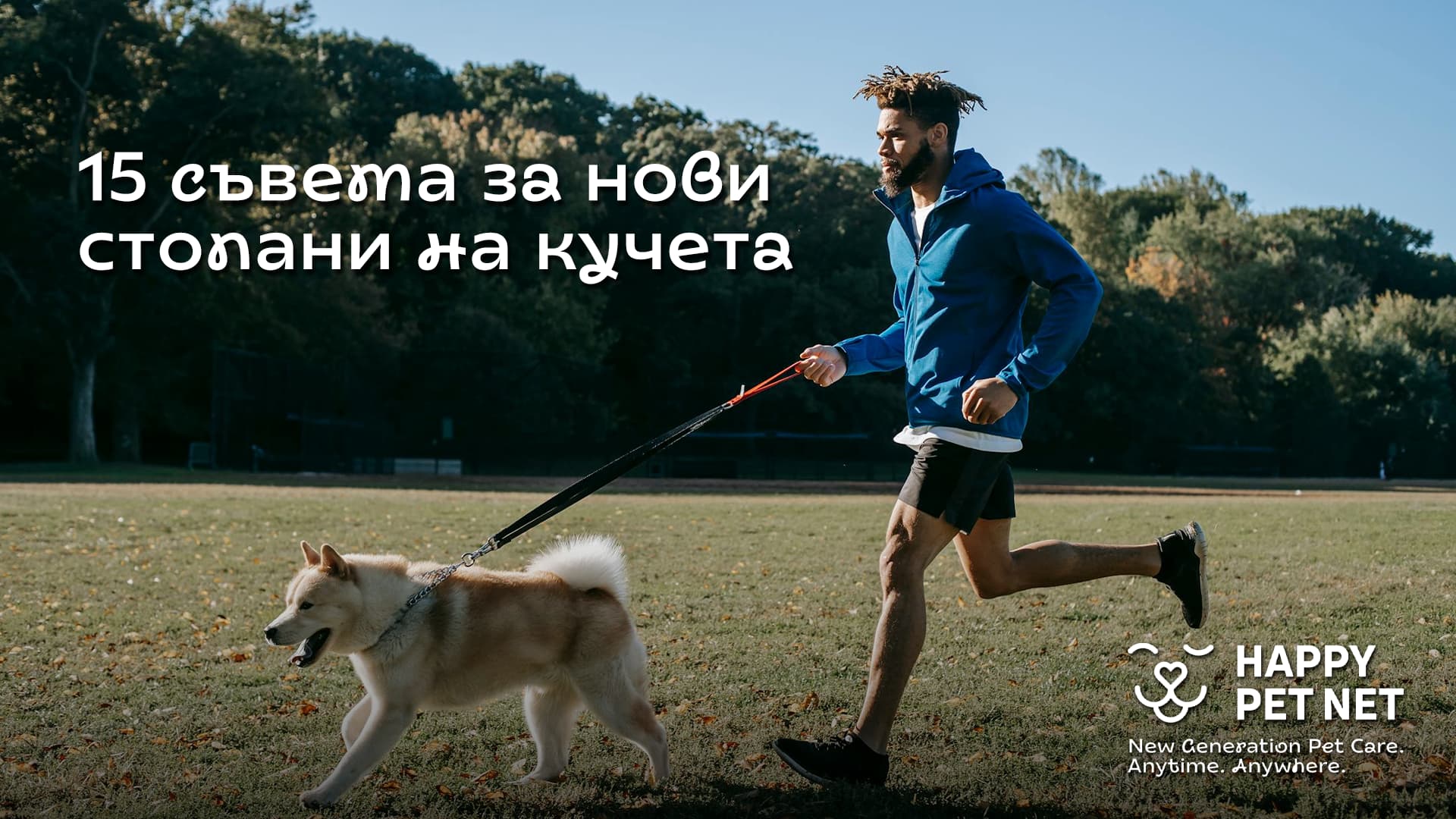 15 съвета за нови стопани на кучета