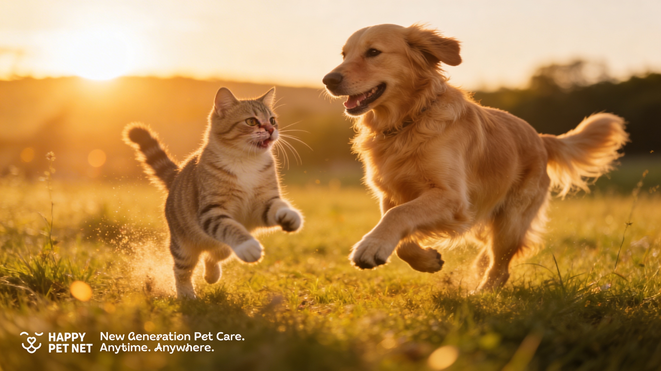 🐾 Как да помогнете на своето куче или котка да живее по-дълго?